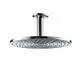 Hansgrohe-HG-Tellerkopfbrause-Raindance-Air-240mm-fuer-Deckenmontage-chrom-9-4-l-min-27463000 gallery number 1